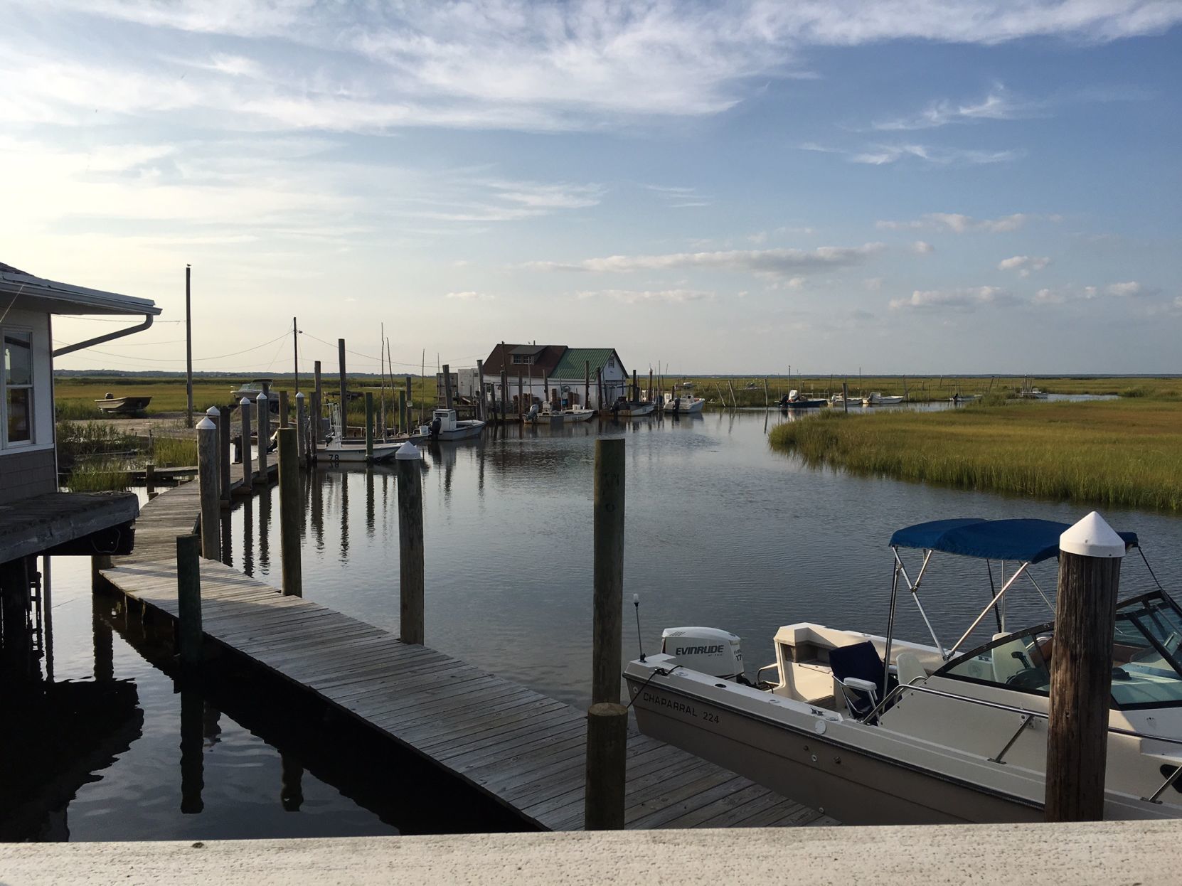 oyster creek 1